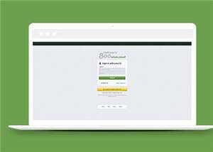 公司响应式HTML5后台源码管理模板下载 - 项目资源网