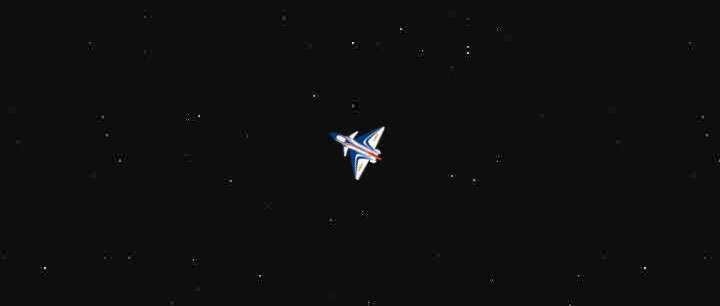 鼠标移动控制飞机飞行方向js代码 - 项目资源网