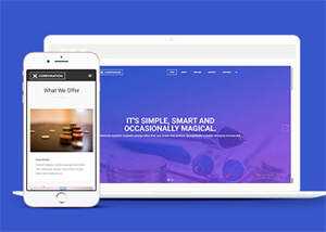 关于金融理财公司网站模板下载 - 项目资源网