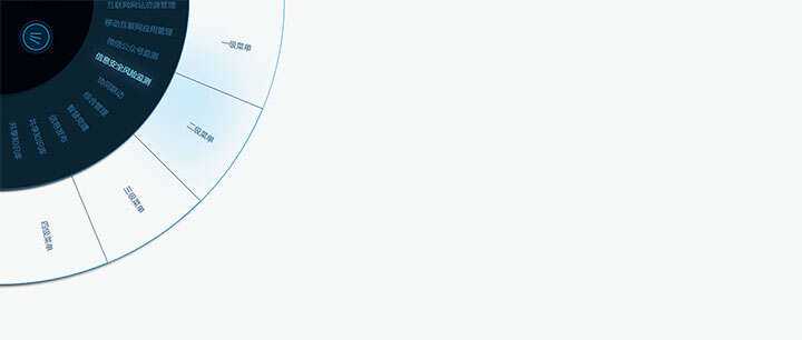 js网页左上角扇形导航菜单特效 - 项目资源网