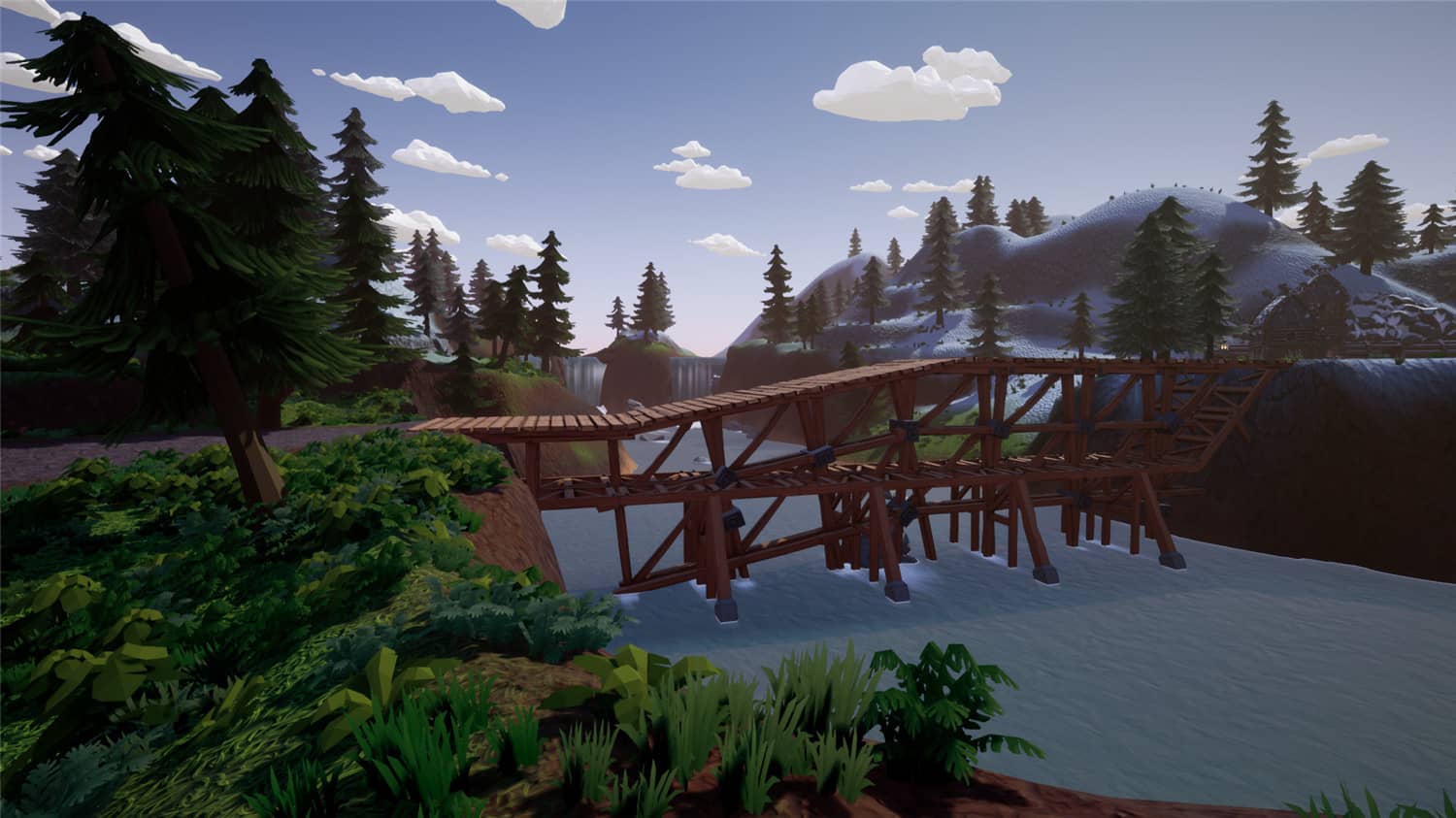 模拟建造类游戏《挖矿专家》v2.2.5 中文版 - 项目资源网