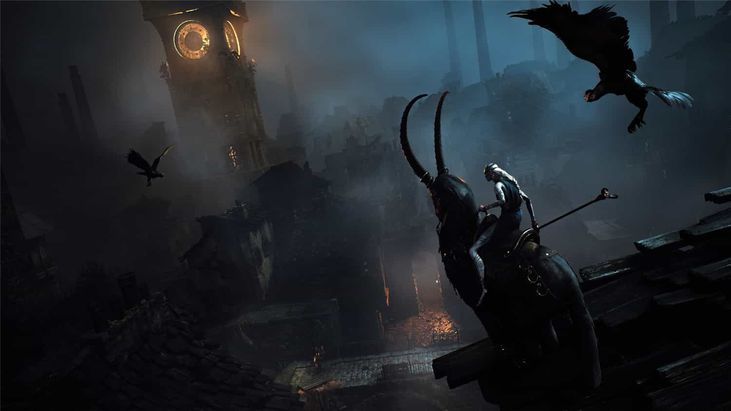 恐怖类魂射击游戏《遗迹2》v25072023 联机版 - 项目资源网