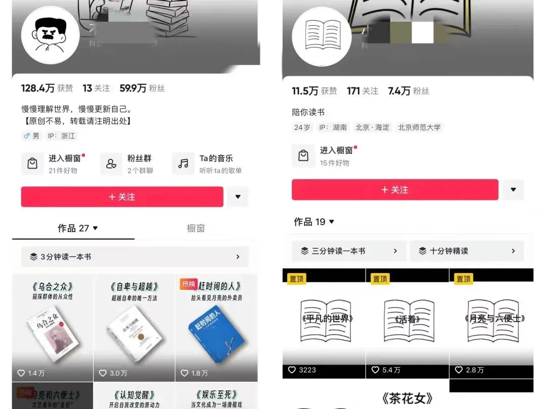 图片[2] - 利用AI单日涨粉1W+的书单解说项目，不仅流量大，变现也快 - 项目资源网