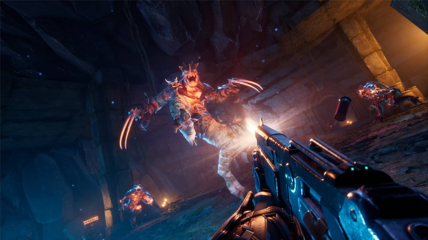 跑酷射击「绝境急袭：挑战重重」简体中文版 - 项目资源网