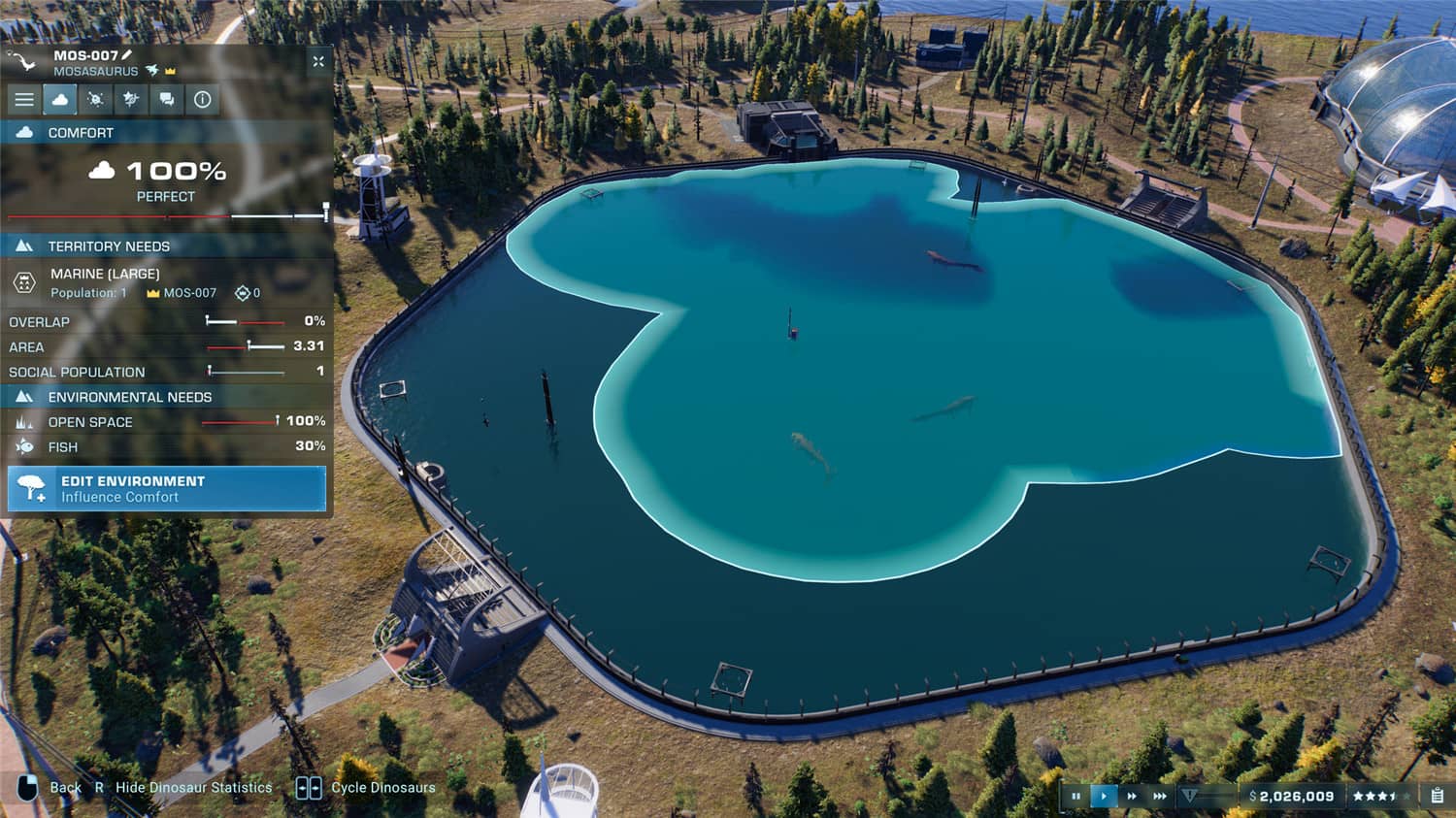 图片[6] - 动作冒险「侏罗纪世界：进化2」v1.3.1 中文版 - 项目资源网