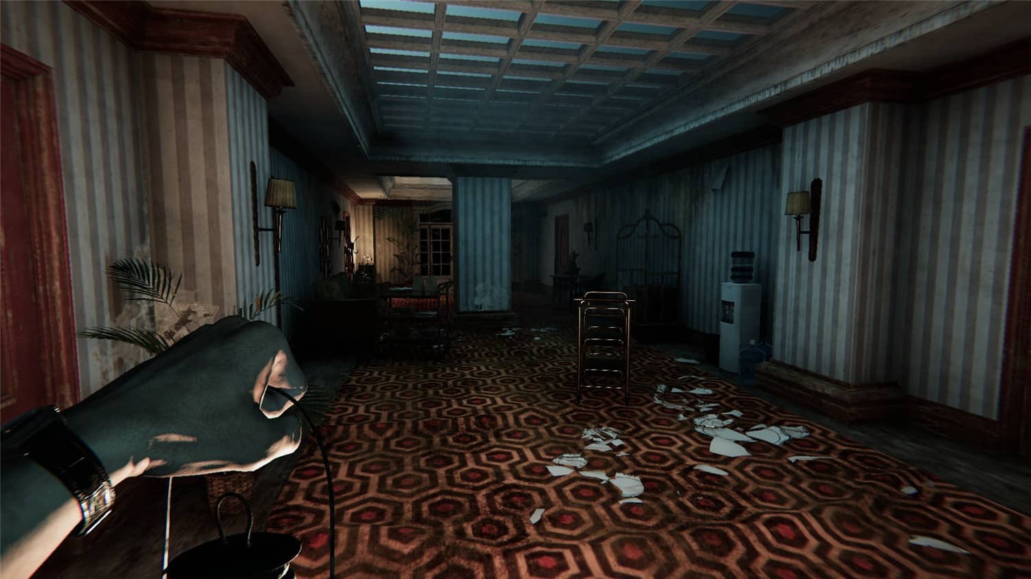 生存恐怖游戏「世外之欲:M 版」v20220211 中文版 - 项目资源网