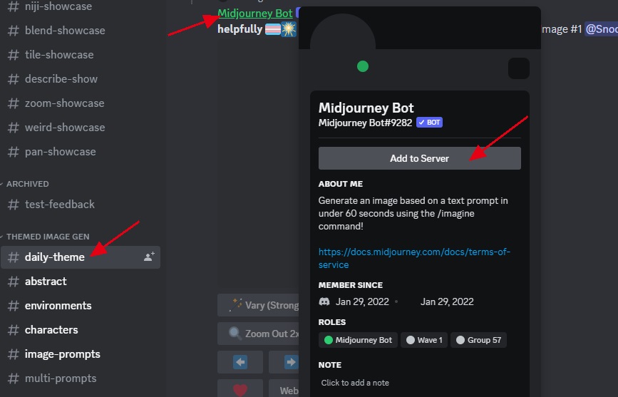 保姆级教程:注册 Midjourney 并开通付费订阅功能 保姆级教程:注册 Midjourney 并开通付费订阅功能