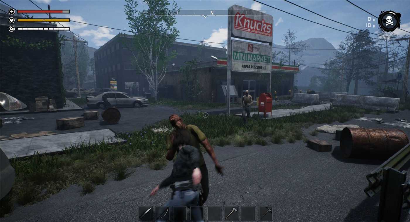 图片[5] - 生存建造游戏《死亡之夜》v1.1.1.4 中文版 - 项目资源网