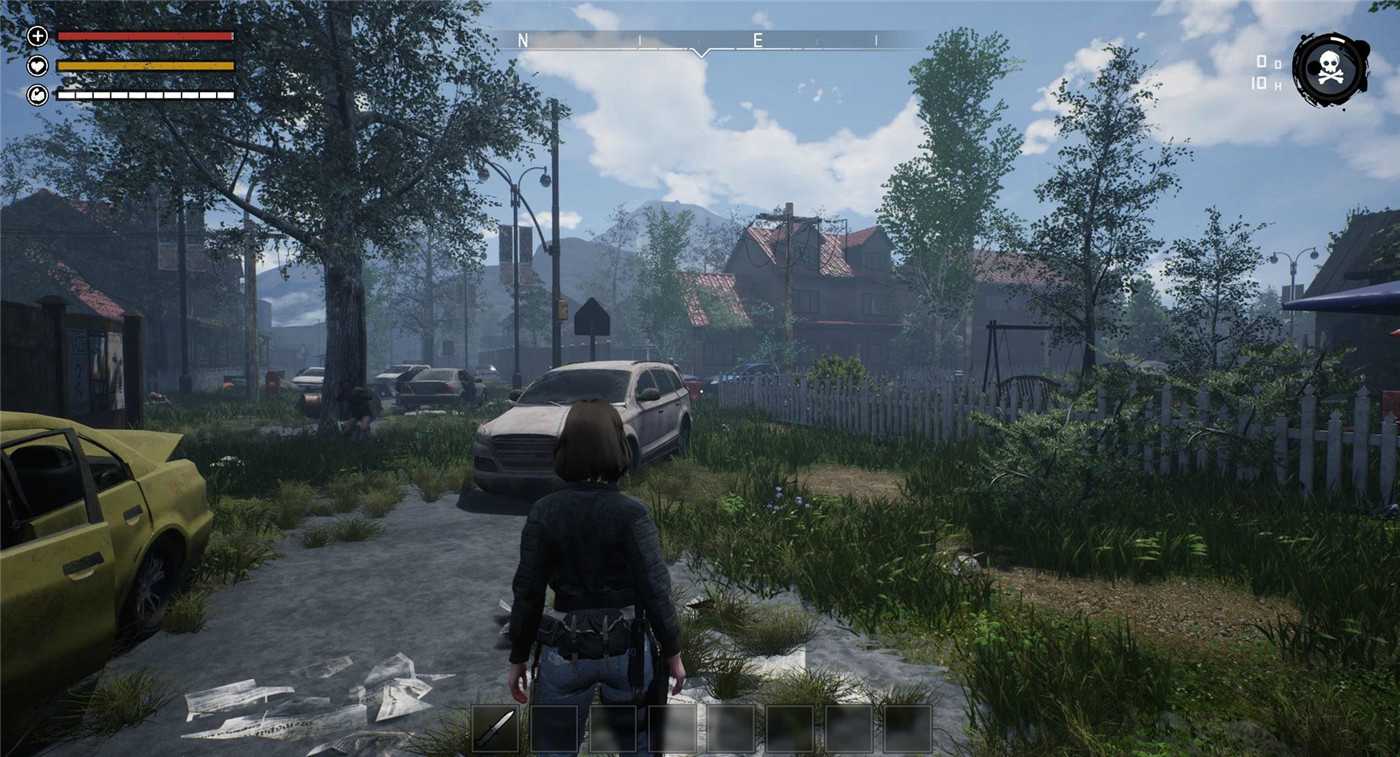 生存建造游戏《死亡之夜》v1.1.1.4 中文版 - 项目资源网