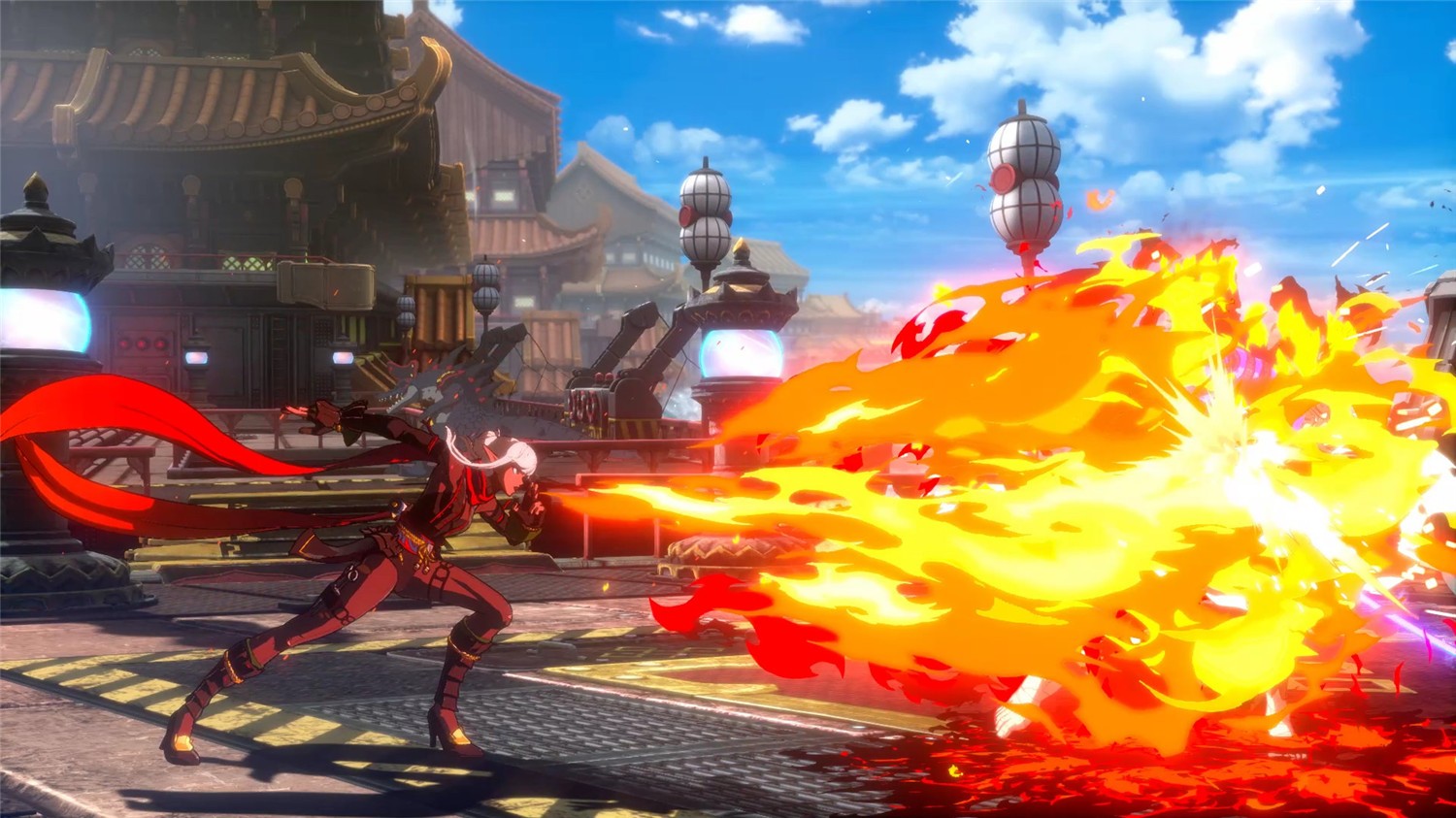 动作格斗游戏《地下城与勇士:决斗》v1.09 中文版 动作格斗游戏《地下城与勇士:决斗》v1.09 中文版