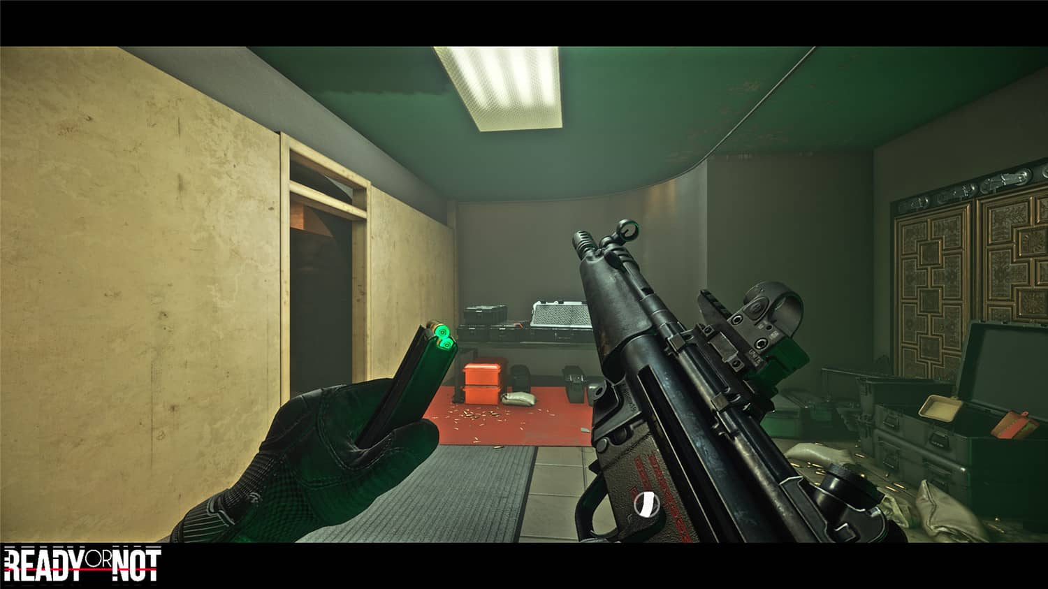 射击游戏《严阵以待》v24737 中文版 - 项目资源网