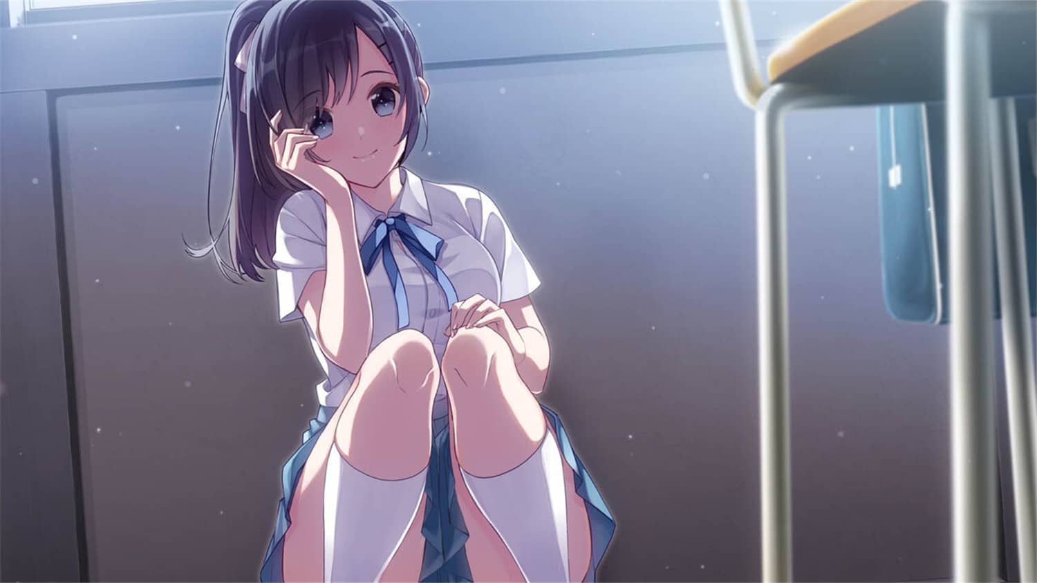 青春美少女游戏《青夏轨迹》Build.10072253 中文版 青春美少女游戏《青夏轨迹》Build.10072253 中文版