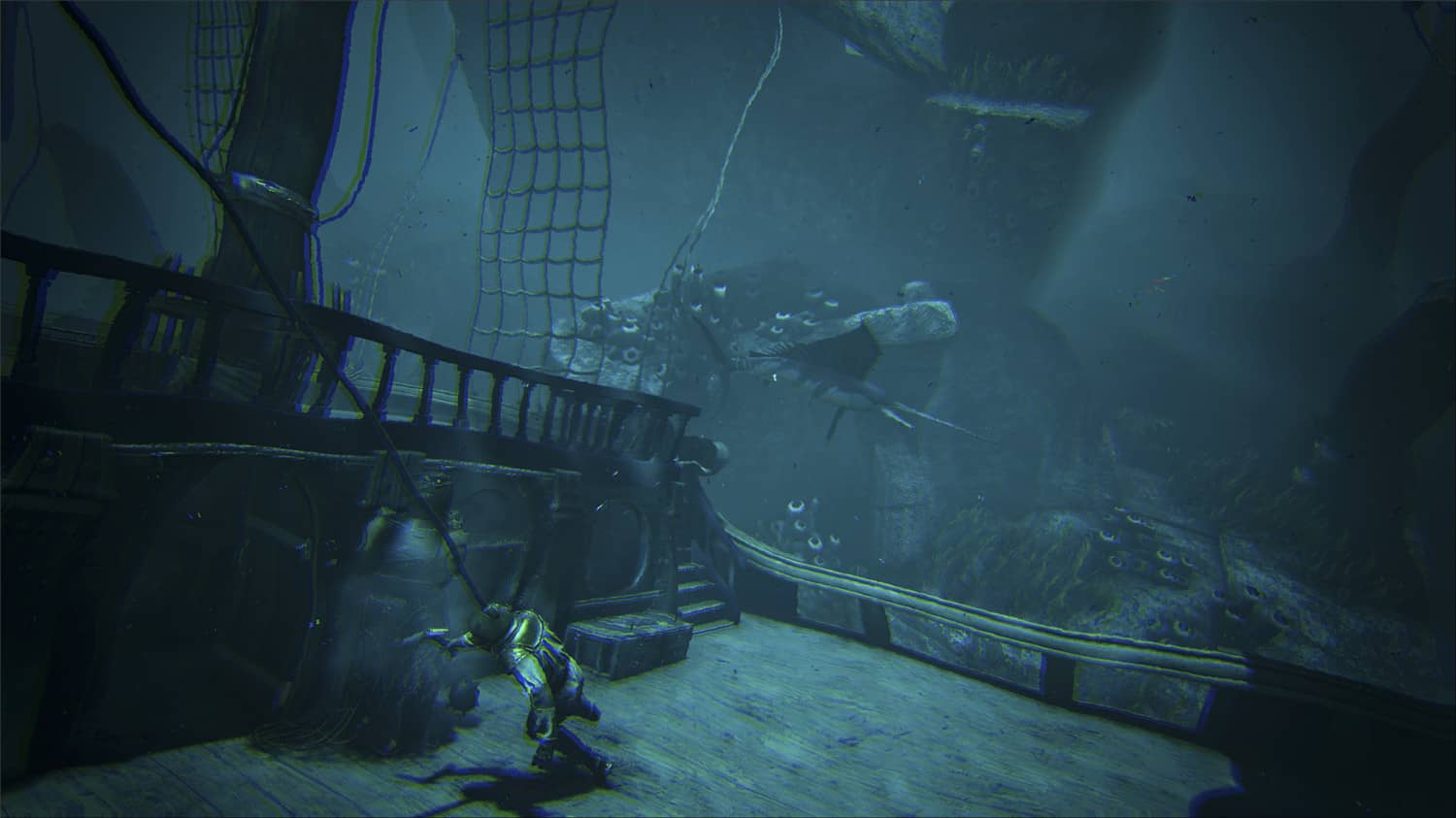 奇幻海盗冒险生存多人游戏《ATLAS》Build.553 中文版 奇幻海盗冒险生存多人游戏《ATLAS》Build.553 中文版